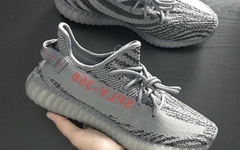 如果Yeezy 350v2 灰橙2.0是这个样子，你能接受吗？