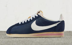 独特且限量，副总裁打造Nike Cortez Premium iD设计