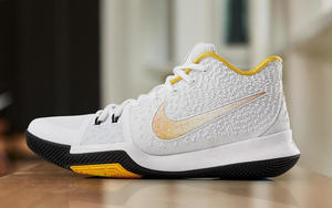 Kyrie 3 N7配色官网发布