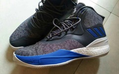 adidas D Rose 8谍照曝光