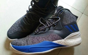 adidas D Rose 8谍照曝光