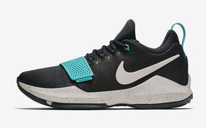 Nike PG1 GS“伽马蓝”下月末上架