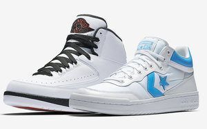 Air Jordan x Converse Pack官方图集欣赏