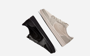 质感从不缺席，Jordan 1 Low PREM双色发布