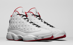 来双情侣鞋？Jordan 13 “History of Flight”即将发售