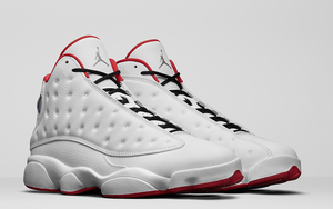 来双情侣鞋？Jordan 13 “History of Flight”即将发售