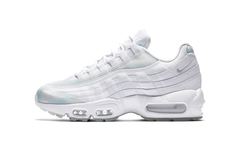 完美夏日之鞋，Nike Air Max 95 全新“White Ice”配色