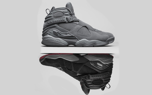 秋季两款Air Jordan 8发售在即