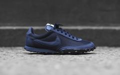 Nike Waffle Racer PRM 全新配色“Obsidian”