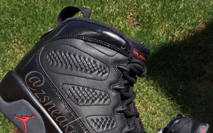 Air Jordan 9 “Bred”定档18年1月