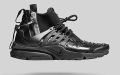 奢华客制，Acronym Presto Lux “Triple Black”