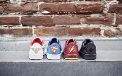 正义者联盟，PUMA x Justice League 联名系列