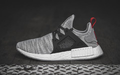 FinishLine独占配色之 NMD XR1 “Onix Grey”