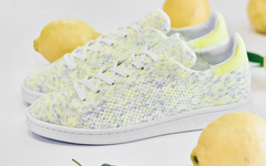 有点美！Stan Smith PK清新配色 “Solar Yellow”登场