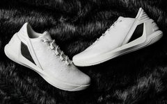 这双皮质UA Curry 3 Lux Low你感觉如何