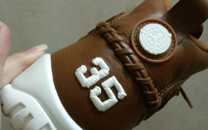 Air Jordan 9“Baseball Glove”棕色款细节曝光