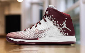 Air Jordan 31 Red Velvet PE欣赏
