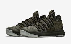 NikeLab KD 10 “Olive”现已登陆Nike.com
