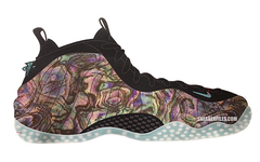 Nike Air Foamposite One PRM ‘Abalone’ 鲍鱼喷发售前瞻