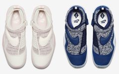 Pigalle x NikeLab Air Shake NDestrukt两款配色欣赏