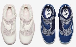 Pigalle x NikeLab Air Shake NDestrukt两款配色欣赏