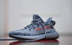 完整细节曝光！YEEZY 350 V2 “Beluga 2.0”全新灰橙