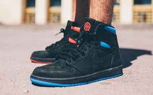 Air Jordan 1 QUAI 54别注版7月发售