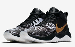 Nike Zoom Rev BHM PE北美发售