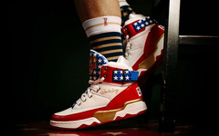 90S风潮，Ewing 33 Hi “4th of July” 独立日配色发售