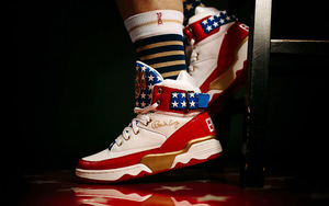 90S风潮，Ewing 33 Hi “4th of July” 独立日配色发售
