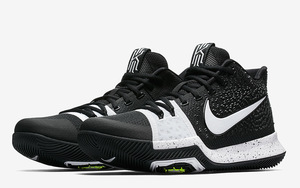 Nike Kyrie 3 “Tuxedo”7月上架