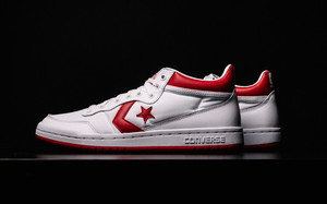 80S风潮，Converse fastbreak 83三色登场