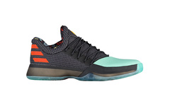 Adidas Harden Vol. 1 两款新配色即将发售