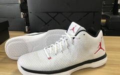 Air Jordan XXXI Low 芝加哥配色测评