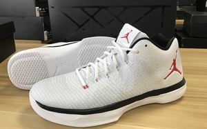 Air Jordan XXXI Low 芝加哥配色测评