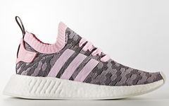 全新纹路？NMD R2 PK 夏日新色