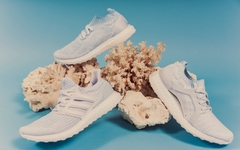 美不胜收！ Parley x Ultra Boost 海洋联名明日上架