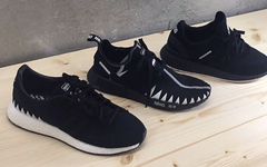 官方样品？NBHD x adidas 暗黑系列联名曝光！