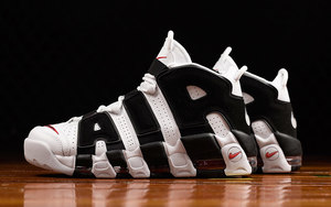 月底发售预警，Nike Air More Uptempo “Scottie Pippen”