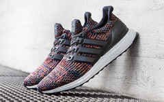 夏日焦点，Ultra Boost 3.0 “Multicolor”确定发售时间