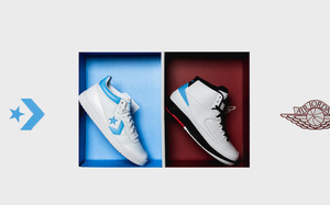 “Love of the Game” Converse x Air Jordan套装明日发售