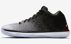 Air Jordan 31 Low "Quai54"官方图集和发售信息