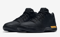黑金加持，Air Jordan XXX1 Low “Triple Black”7月发售