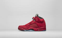 Air Jordan 5 Flight Pack West官方图集