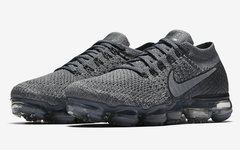 一灰到底，Nike VaporMax 全新 “Cool Grey” 配色