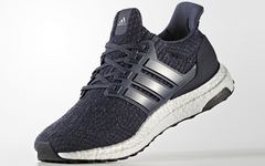 adidas UltraBOOST 3.0 全新深蓝配色