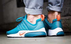 迈阿密海滩，Nike Air Presto"Miami Dolphins"