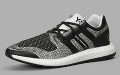 时尚个性，Y-3 Pure Boost “Oreo” 九月登场