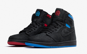 鸳鸯配色，Air Jordan 1 High OG “Quai 54”即将发售