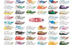 完全无法抗拒！ 50 双定制 UltraBOOST X 鞋款将做慈善拍卖